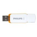 Philips FM12FD70B lecteur USB flash 128 Go USB Type-A 2.0 Blanc