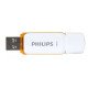 Philips FM12FD70B lecteur USB flash 128 Go USB Type-A 2.0 Blanc