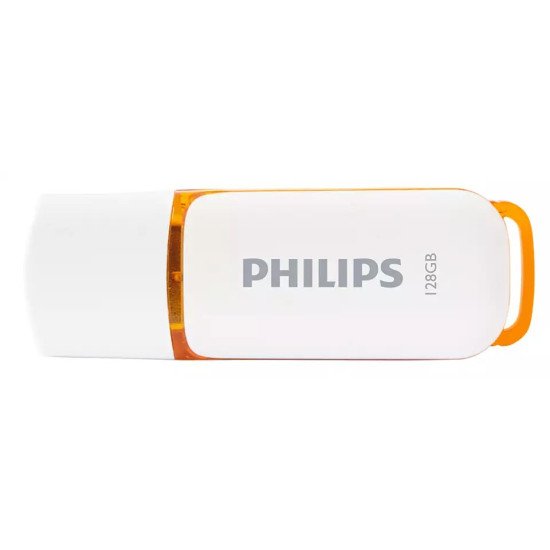 Philips FM12FD70B lecteur USB flash 128 Go USB Type-A 2.0 Blanc