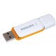 Philips FM12FD70B lecteur USB flash 128 Go USB Type-A 2.0 Blanc