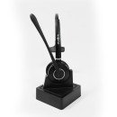 ALLNET PS7912BT casque Sans fil Arceau Bluetooth Socle de chargement Noir