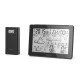 Hama Meteotime Noir Batterie Hama Meteotime Noir Batterie