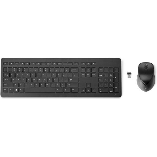 HP 950MK clavier sans fil Noir
