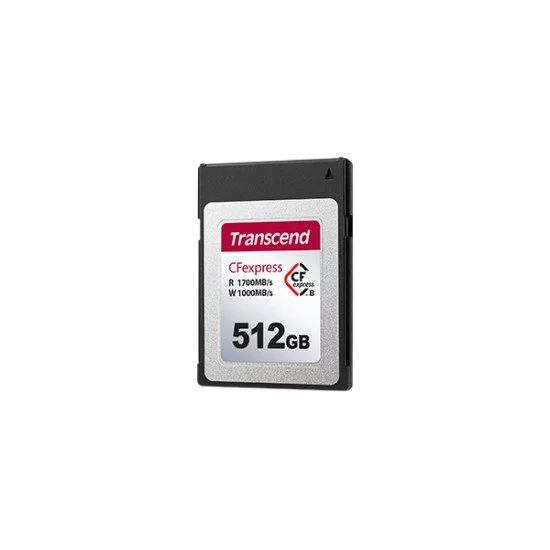 Transcend CFexpress 820 512 Go NAND Transcend CFexpress 820 512 Go NAND