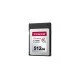 Transcend CFexpress 820 512 Go NAND Transcend CFexpress 820 512 Go NAND