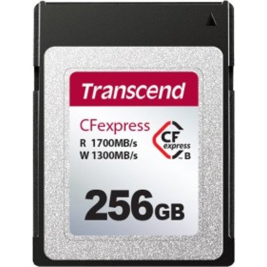Transcend CFexpress 820 256 Go NAND