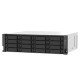 QNAP TS-1673AU-RP-16G serveur de stockage NAS Rack (3 U) Ethernet/LAN Noir, Gris V1500B