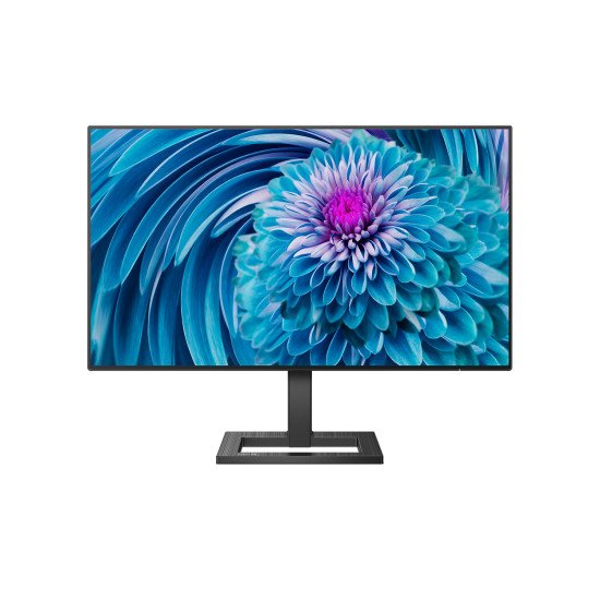 Philips E Line 275E2FAE/00 écran PC 27" 2560 x 1440 pixels 4K Ultra HD LED Noir