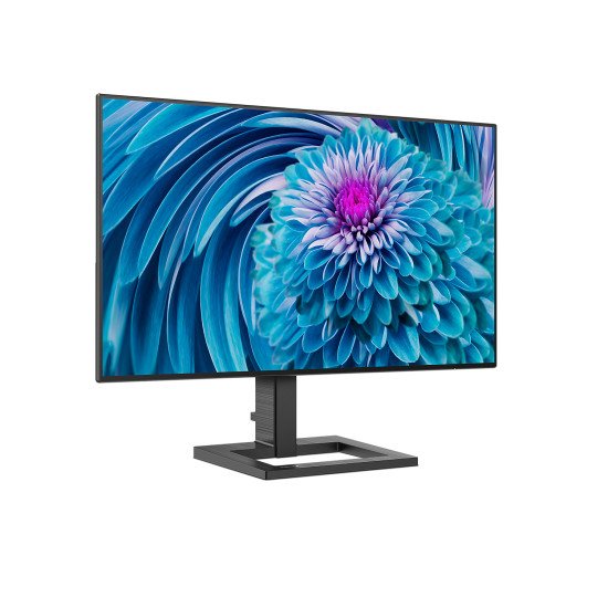 Philips E Line 275E2FAE/00 écran PC 27" 2560 x 1440 pixels 4K Ultra HD LED Noir