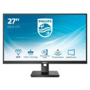 Philips 276B1/00 écran PC 27" 2560 x 1440 pixels