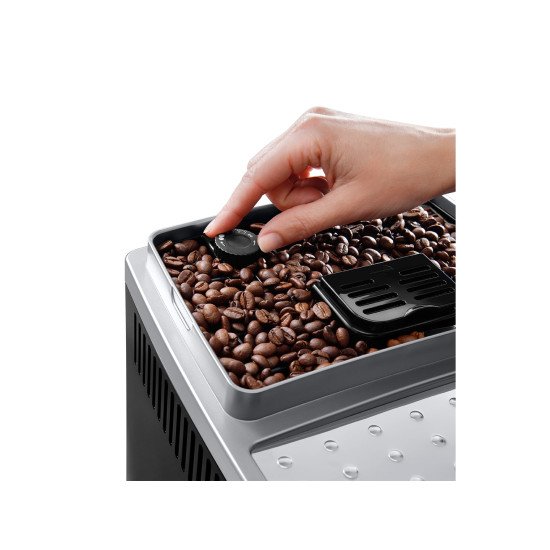 De'Longhi Magnifica S ECAM250.31.SB machine à café Entièrement automatique Machine à expresso De'Longhi Magnifica S ECAM250.31.SB machine à café Entièrement automatique Machine à expresso