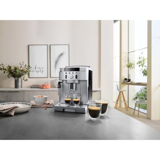 De'Longhi Magnifica S ECAM250.31.SB machine à café Entièrement automatique Machine à expresso De'Longhi Magnifica S ECAM250.31.SB machine à café Entièrement automatique Machine à expresso