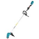 Makita DUR190LZX3 débroussailleuse et coupe-bordure 30 cm Batterie Noir, Bleu