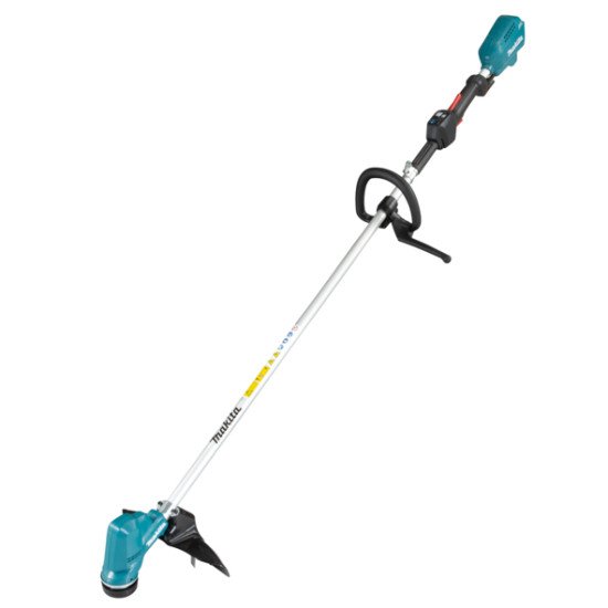 Makita DUR190LZX3 débroussailleuse et coupe-bordure 30 cm Batterie Noir, Bleu