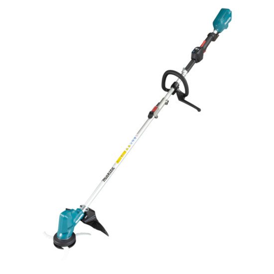 Makita DUR191LZX3 débroussailleuse et coupe-bordure 30 cm Batterie Noir, Bleu