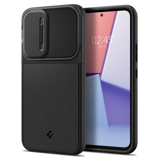 Spigen ACS05891 coque de protection pour téléphones portables 16,3 cm (6.4") Housse Noir