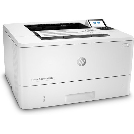 HP LaserJet Enterprise M406dn 1200 x 1200 DPI A4