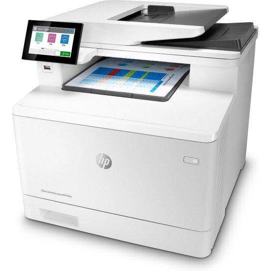 HP Color LaserJet Enterprise MFP M480f Laser A4 600 x 600 DPI 27 ppm