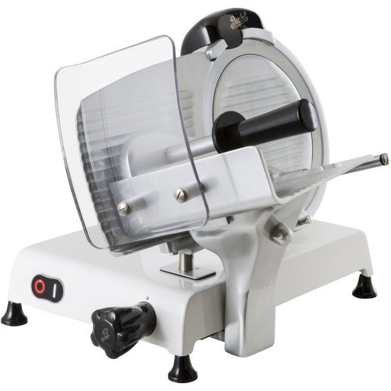 Berkel Red Line 250 trancheuse Electrique 190 W Blanc Aluminium