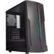 Xilence Performance C XILENT BLADE X512.RGB Midi Tower Noir