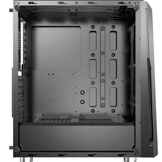 Xilence Performance C XILENT BLADE X512.RGB Midi Tower Noir Xilence Performance C XILENT BLADE X512.RGB Midi Tower Noir