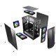 Xilence Performance C XILENT BLADE X512.RGB Midi Tower Noir Xilence Performance C XILENT BLADE X512.RGB Midi Tower Noir