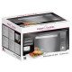 ProfiCook PC-MWG 1204 Comptoir Micro-ondes grill 23 L 800 W Miroir, Acier inoxydable