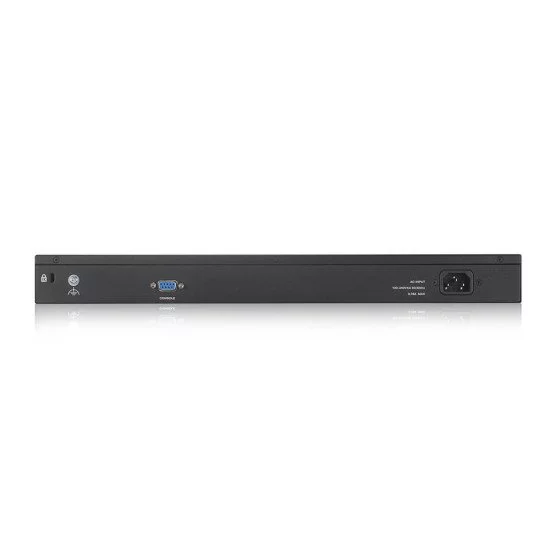 Zyxel GS2220-50-EU0101F switch réseau Géré L2 Gigabit Ethernet (10/100/1000) Noir Zyxel GS2220-50-EU0101F switch réseau Géré L2 Gigabit Ethernet (10/100/1000) Noir