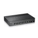 Zyxel GS2220-10-EU0101F Switch réseau Géré L2 Gigabit Ethernet (10/100/1000) Noir