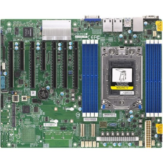 Supermicro MBD-H12SSL-NT-O carte mère Socket SP3 ATX