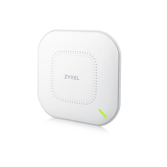 Zyxel NWA110AX-EU0103F point d'accès réseaux locaux sans fil 1775 Mbit/s Connexion Ethernet, supportant l'alimentation via ce port (PoE) Blanc