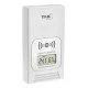 TFA-Dostmann LIFE Noir, Argent Batterie TFA-Dostmann LIFE Noir, Argent Batterie