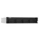 QNAP TS-832PXU AL324 Ethernet/LAN Rack (2 U) Noir NAS QNAP TS-832PXU AL324 Ethernet/LAN Rack (2 U) Noir NAS
