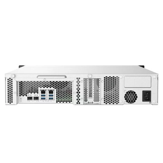 QNAP TS-832PXU AL324 Ethernet/LAN Rack (2 U) Noir NAS QNAP TS-832PXU AL324 Ethernet/LAN Rack (2 U) Noir NAS