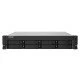 QNAP TS-832PXU AL324 Ethernet/LAN Rack (2 U) Noir NAS QNAP TS-832PXU AL324 Ethernet/LAN Rack (2 U) Noir NAS