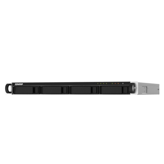 QNAP TS-432PXU-RP NAS Rack (1 U) Ethernet/LAN Noir AL324
