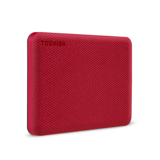 Toshiba Canvio Advance disque dur externe 1 To Rouge
