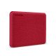 Toshiba Canvio Advance disque dur externe 1 To Rouge