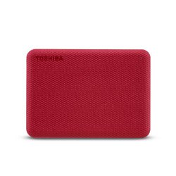 Toshiba Canvio Advance disque dur externe 1 To Rouge
