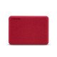 Toshiba Canvio Advance disque dur externe 1 To Rouge