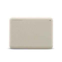 Toshiba Canvio Advance disque dur externe 1 To 2.5" USB Type-A 2.0/3.2 Gen 1 (3.1 Gen 1) Blanc