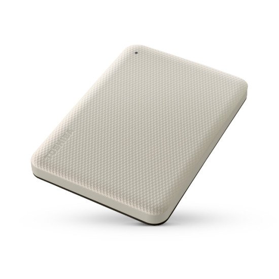 Toshiba Canvio Advance disque dur externe 1 To 2.5" USB Type-A 2.0/3.2 Gen 1 (3.1 Gen 1) Blanc