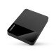 Toshiba Canvio Ready disque dur externe 1000 Go Noir