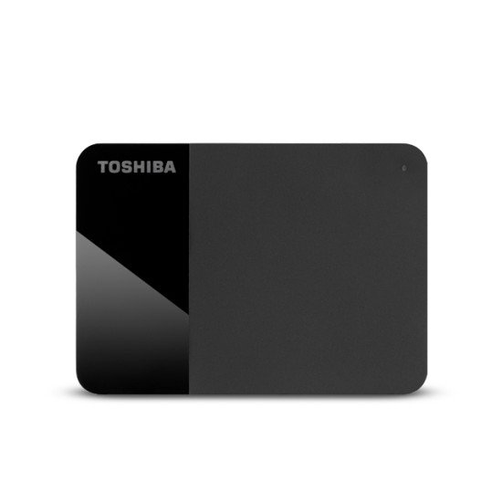 Toshiba Canvio Ready disque dur externe 1000 Go Noir