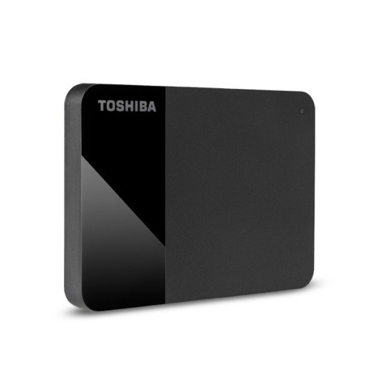 Toshiba Canvio Ready disque dur externe 1000 Go Noir
