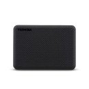 Toshiba Canvio Advance disque dur externe 2 To Noir
