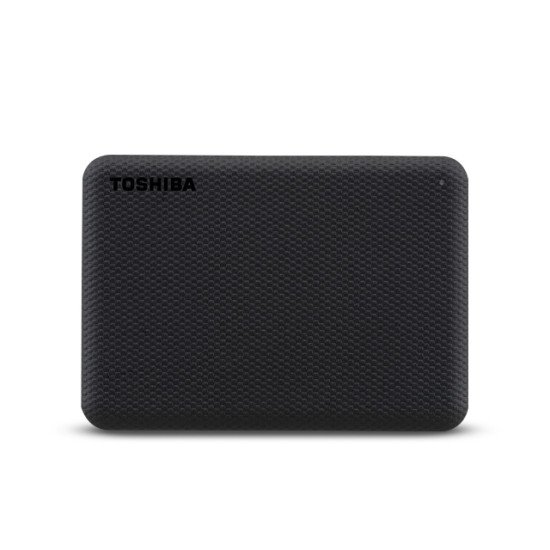 Toshiba Canvio Advance disque dur externe 2 To Noir
