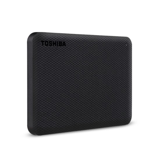 Toshiba Canvio Advance disque dur externe 2 To Noir