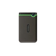 Transcend StoreJet 25M3 disque dur externe 4000 Go Gris Transcend StoreJet 25M3 disque dur externe 4000 Go Gris
