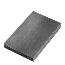 Intenso 6028680 disque dur externe 2000 Go Anthracite Intenso 6028680 disque dur externe 2000 Go Anthracite
